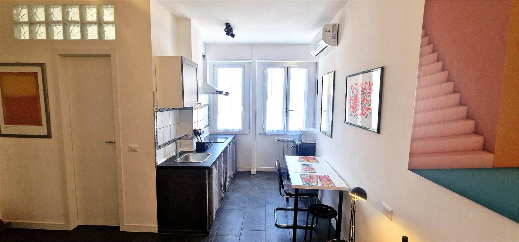 Отель Cecilia Rome House Экстерьер фото