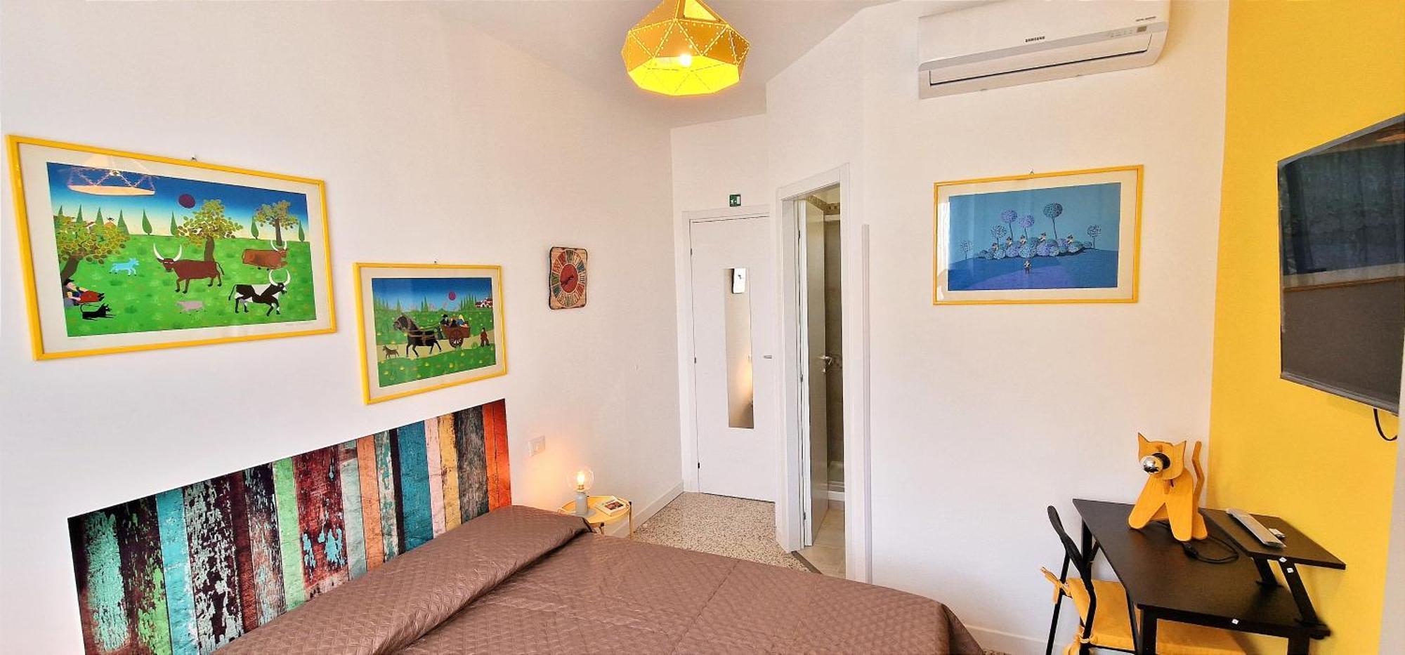 Отель Cecilia Rome House Экстерьер фото