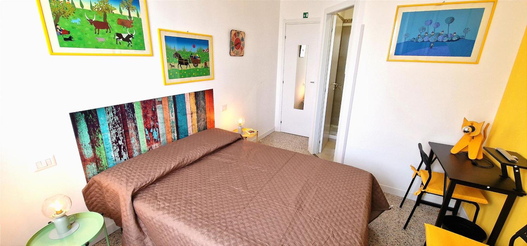 Отель Cecilia Rome House Экстерьер фото