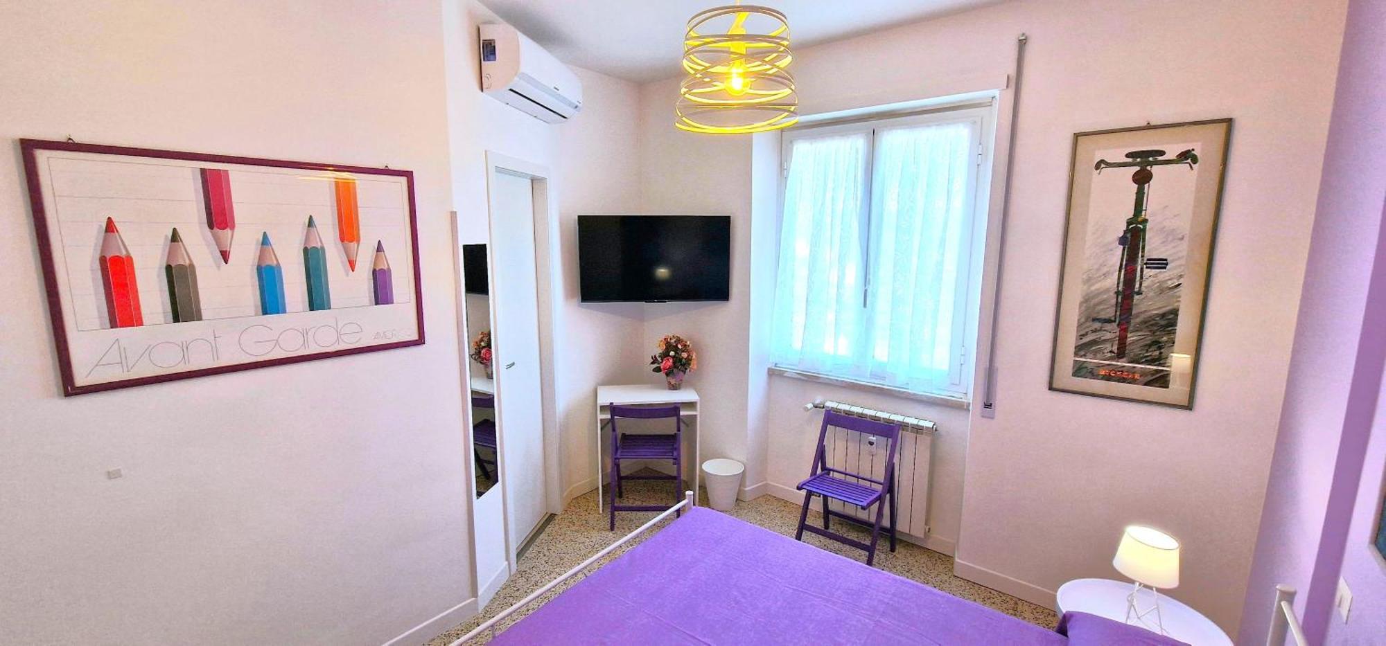 Отель Cecilia Rome House Экстерьер фото