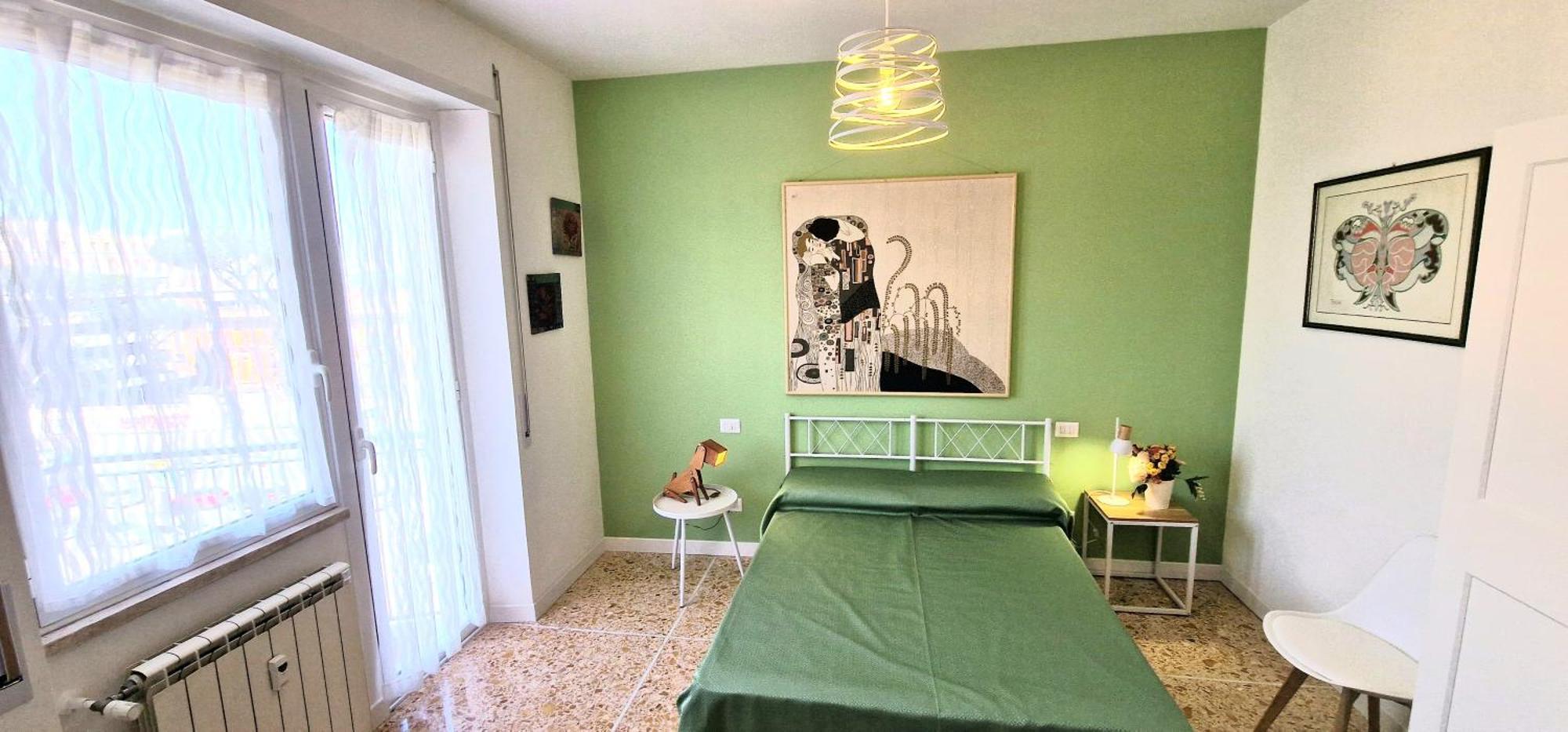 Отель Cecilia Rome House Экстерьер фото