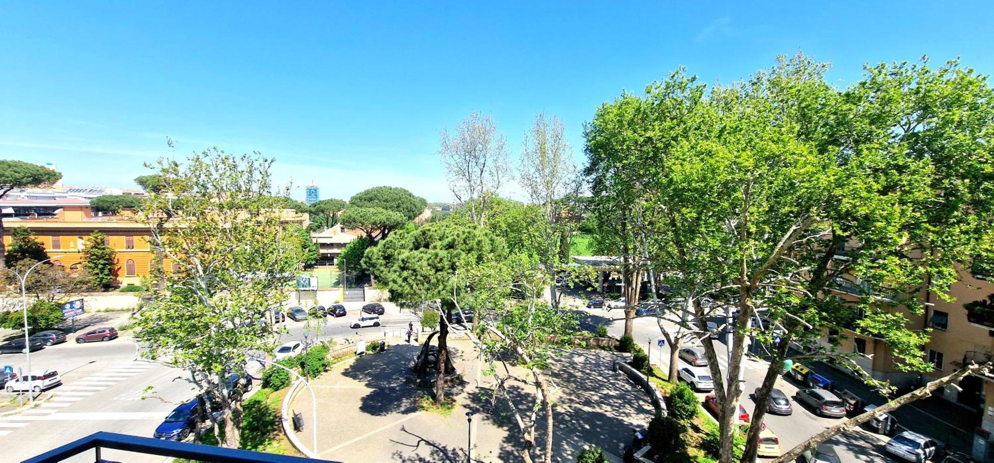 Отель Cecilia Rome House Экстерьер фото
