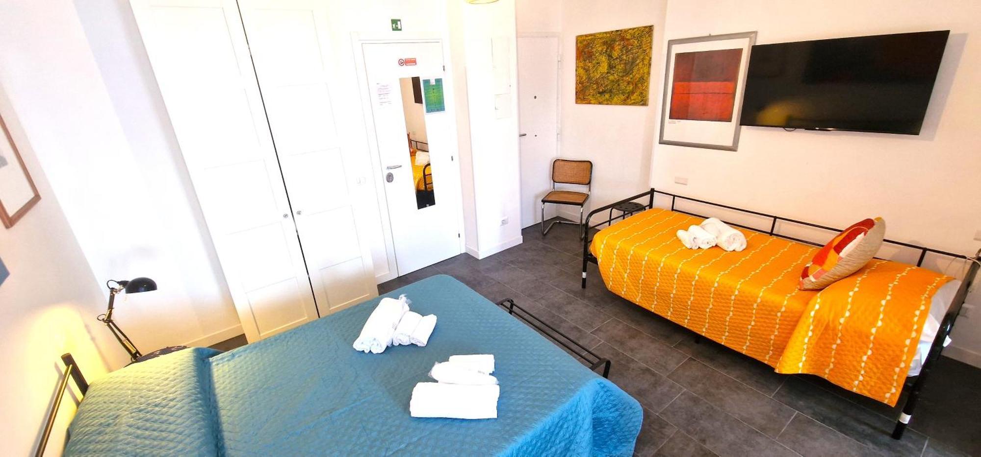 Отель Cecilia Rome House Экстерьер фото