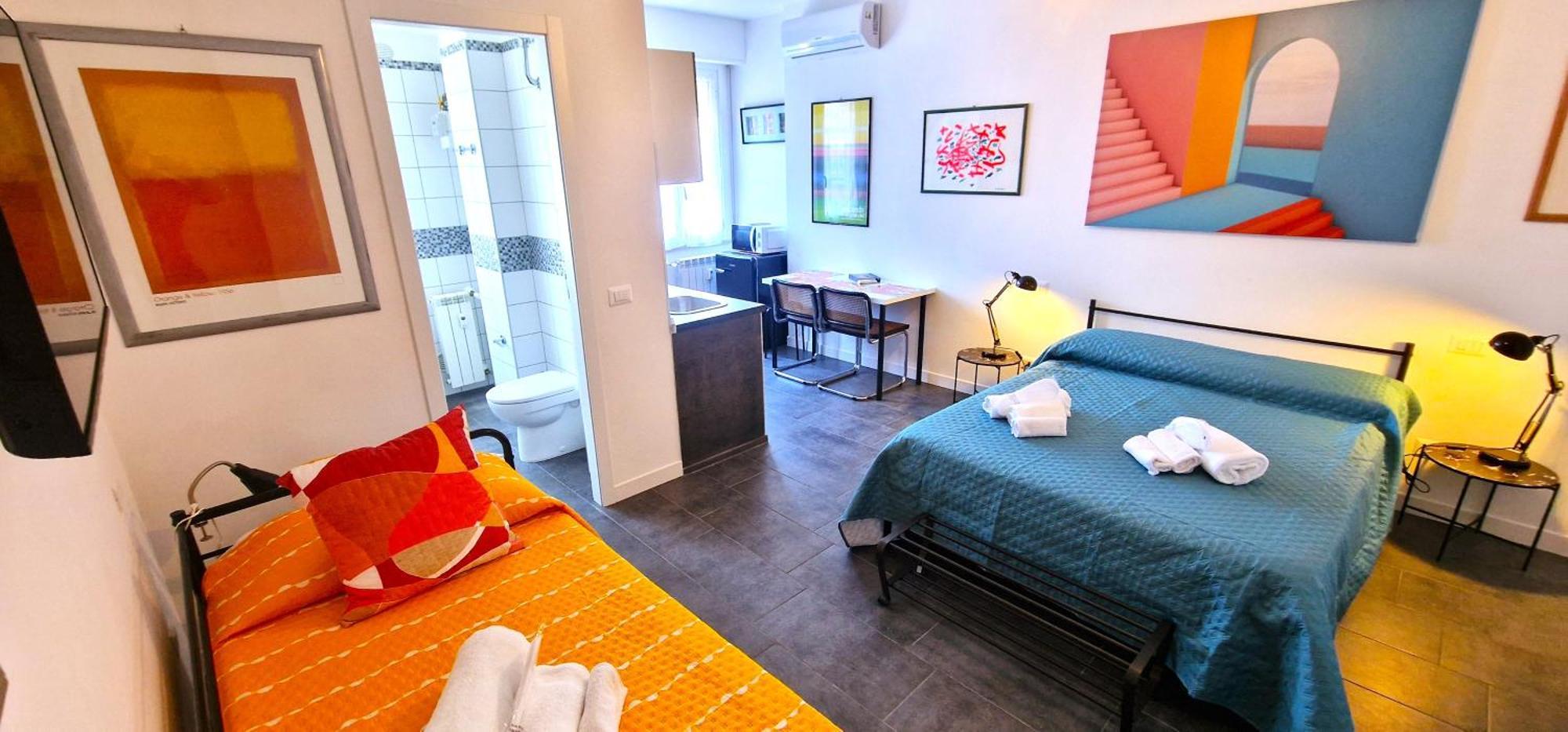 Отель Cecilia Rome House Экстерьер фото