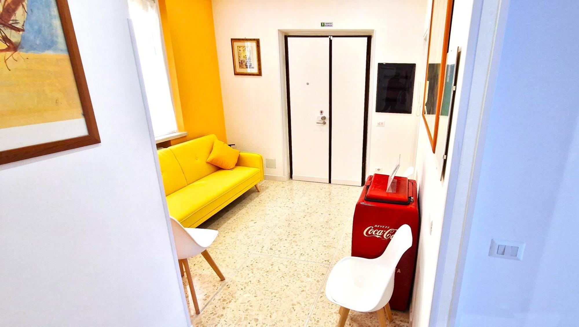 Отель Cecilia Rome House Экстерьер фото