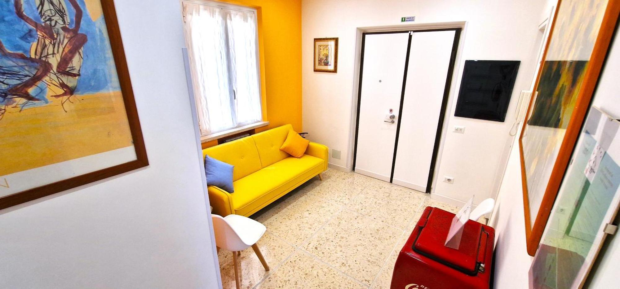 Отель Cecilia Rome House Экстерьер фото