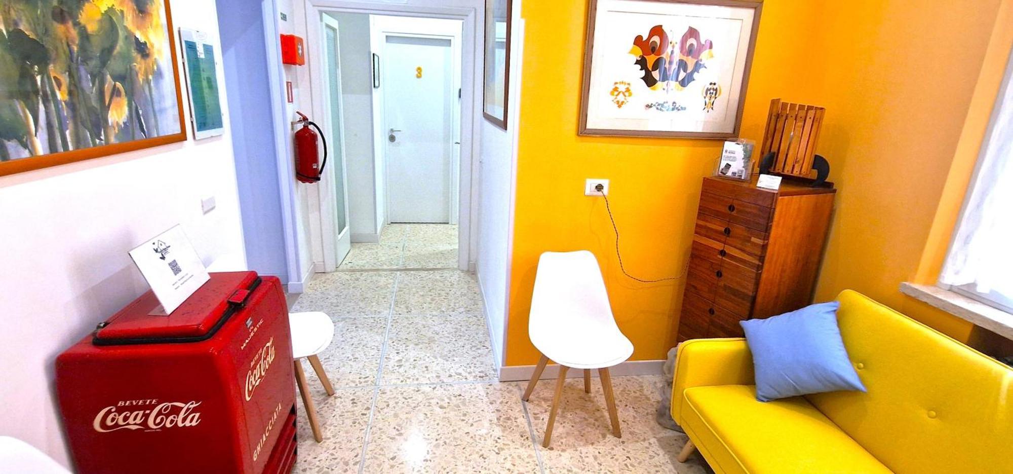 Отель Cecilia Rome House Экстерьер фото